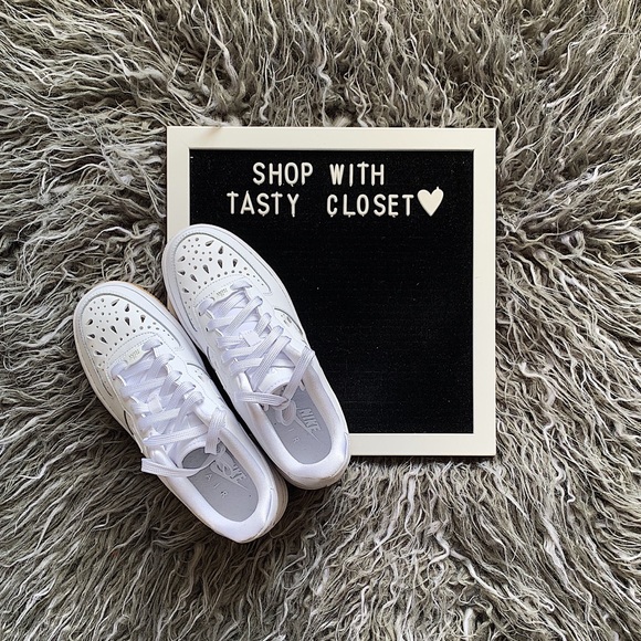 Nike rare air force 1 sneakers - Picture 8 of 8